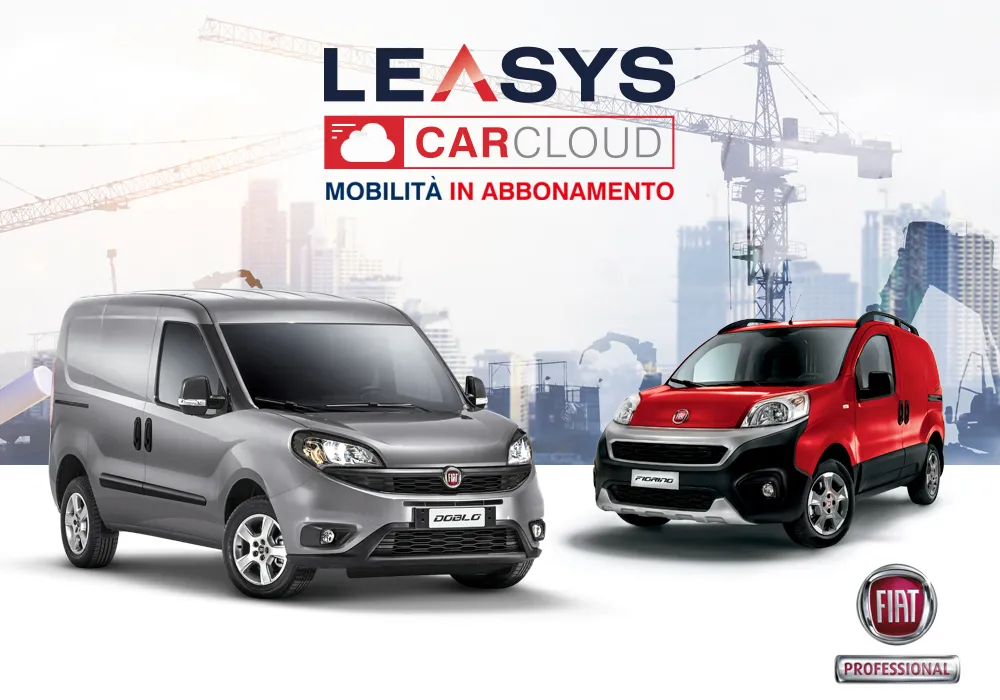leasys carcloud pro