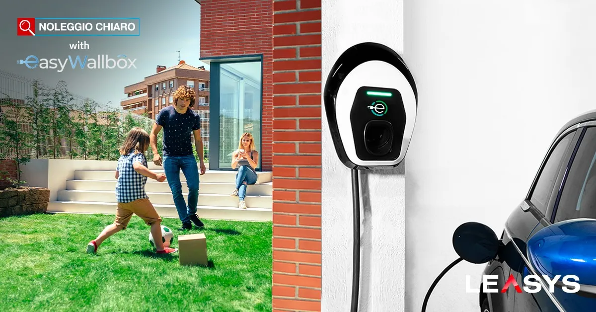 leasys e f2m esolutions