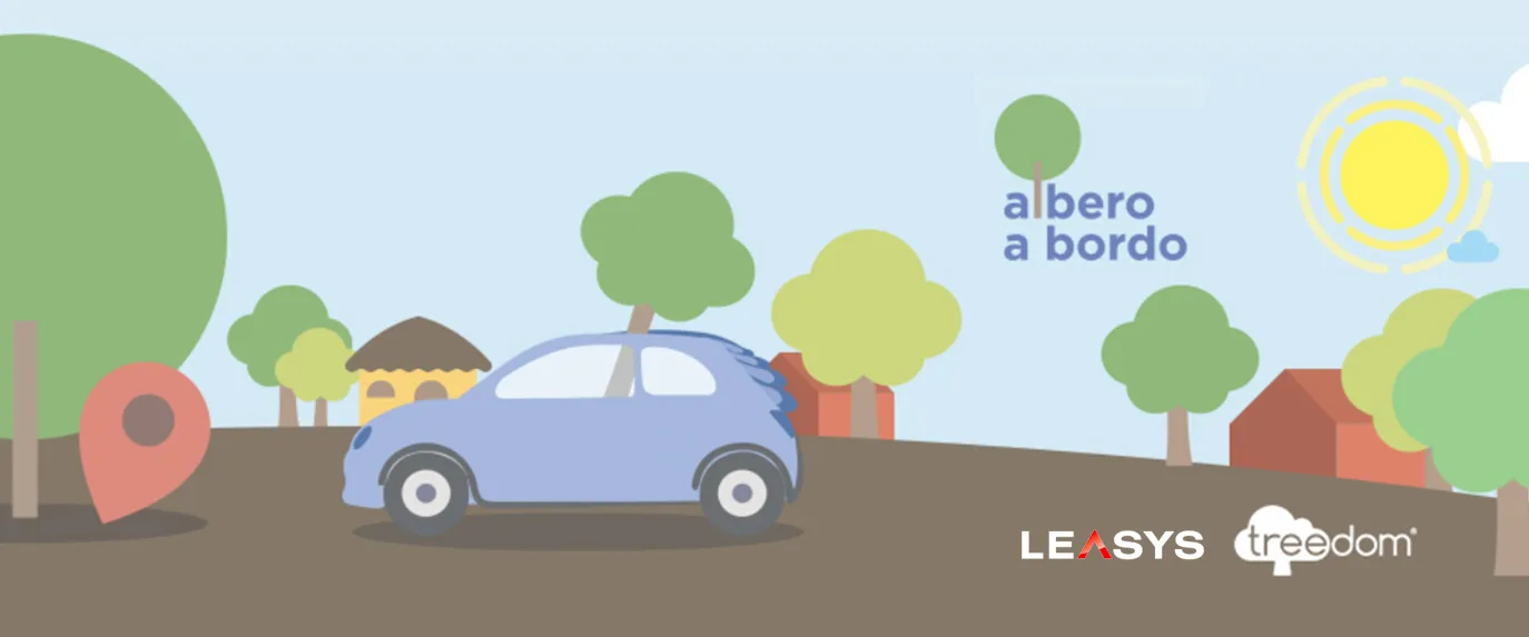leasys e treedom