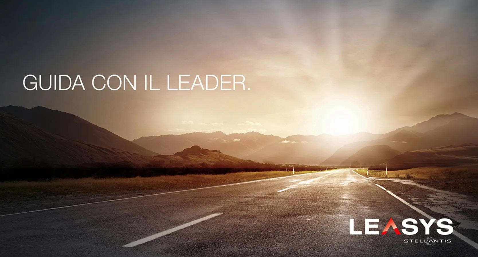 leasys noleggio a lungo termine