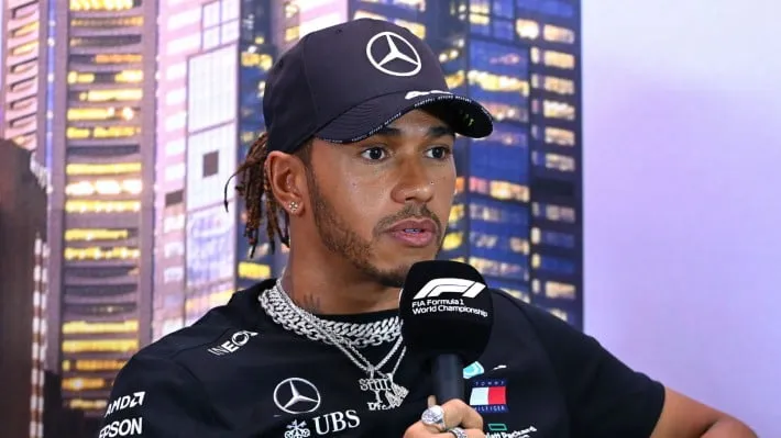 lewis hamilton gp australia 2020