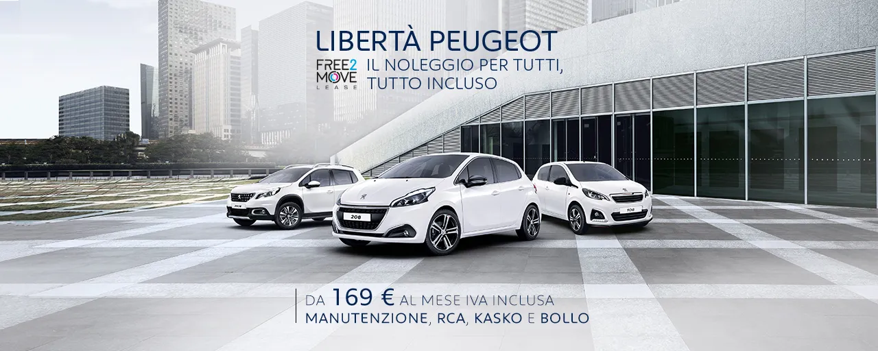 liberta peugeot