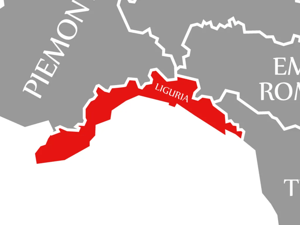 liguria covid