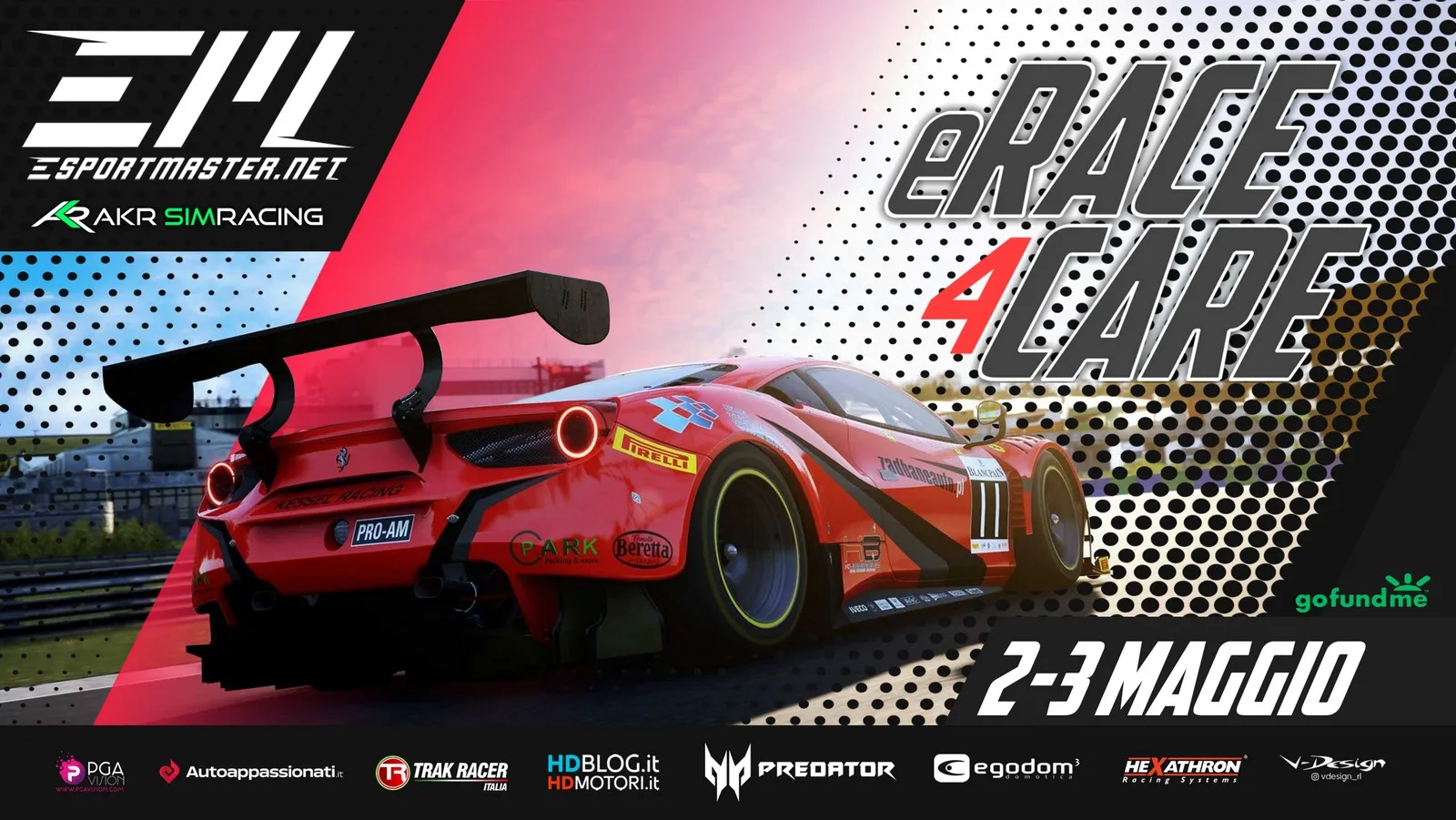 locandina erace 4 care