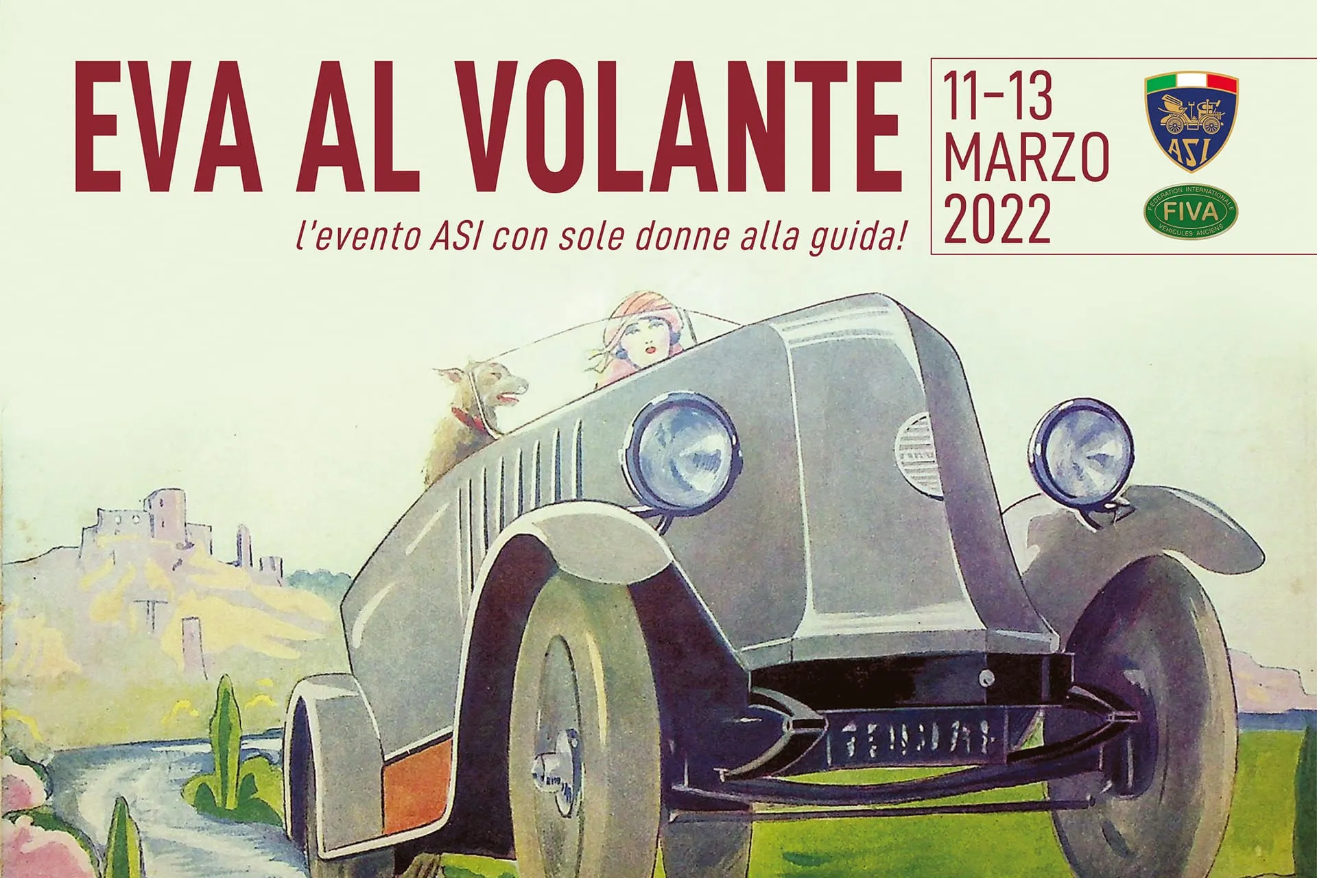 locandina eva al volante 2022 3web