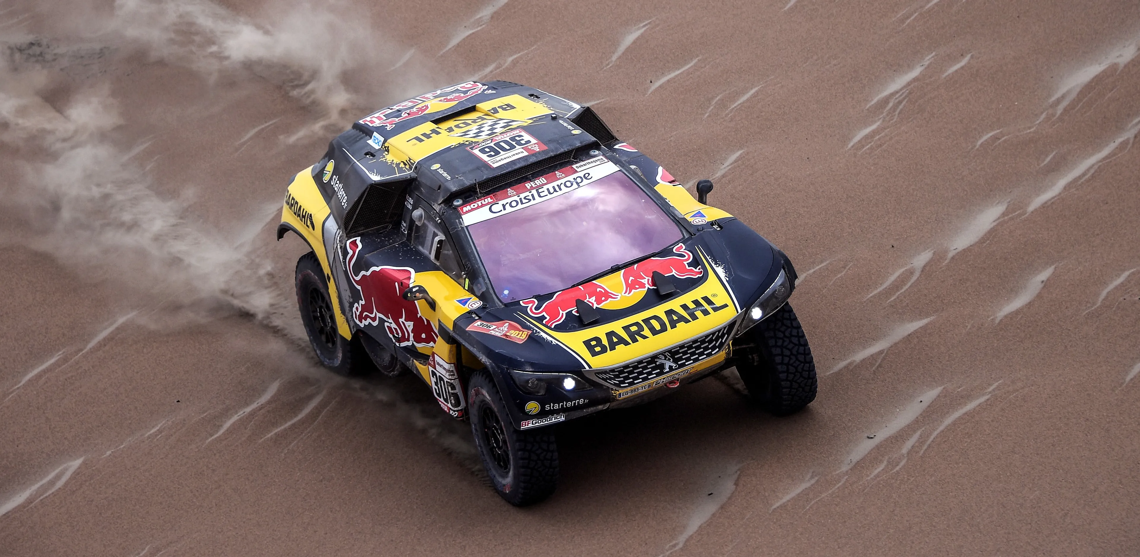 loeb dakar2019