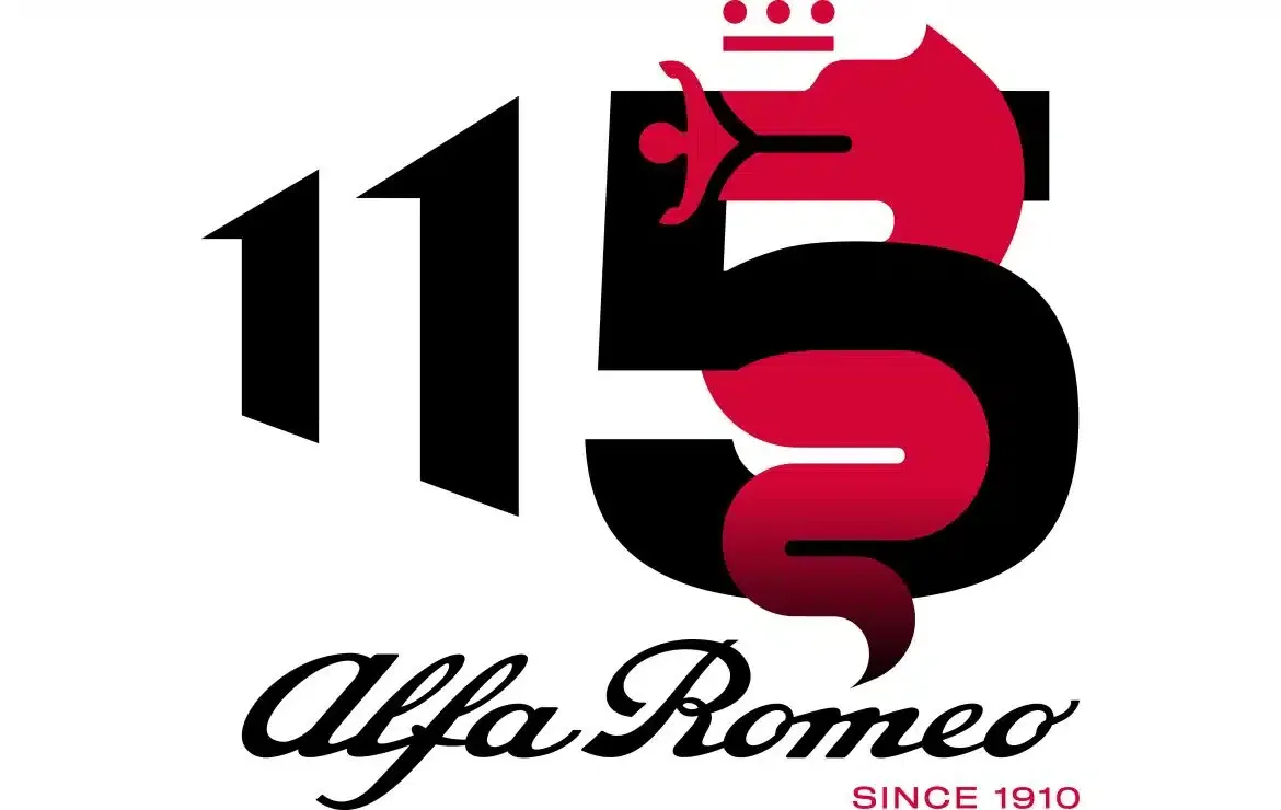 logo alfa 115