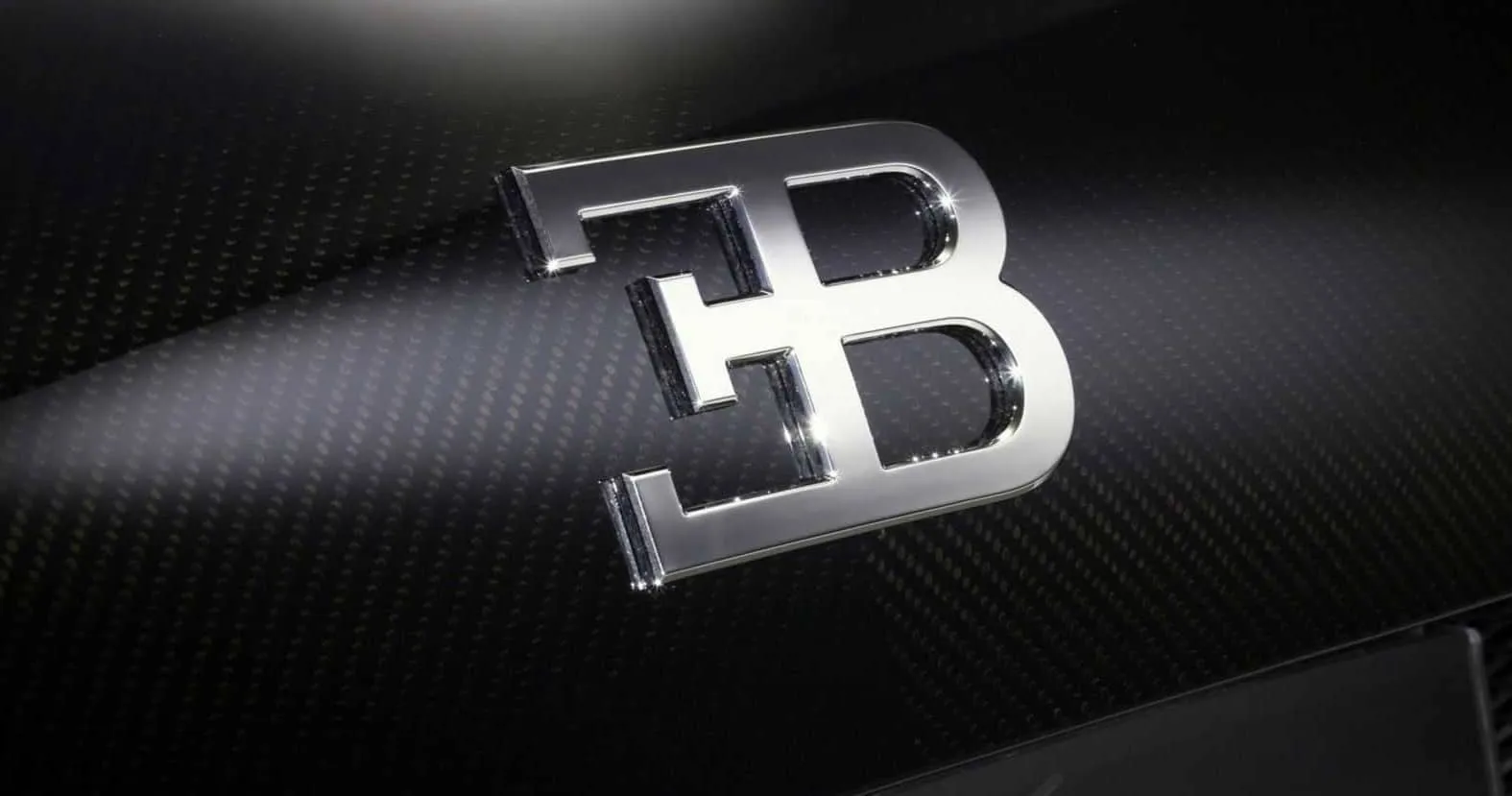 logo bugatti