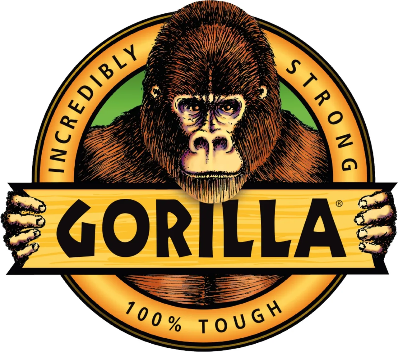 logo gorilla png