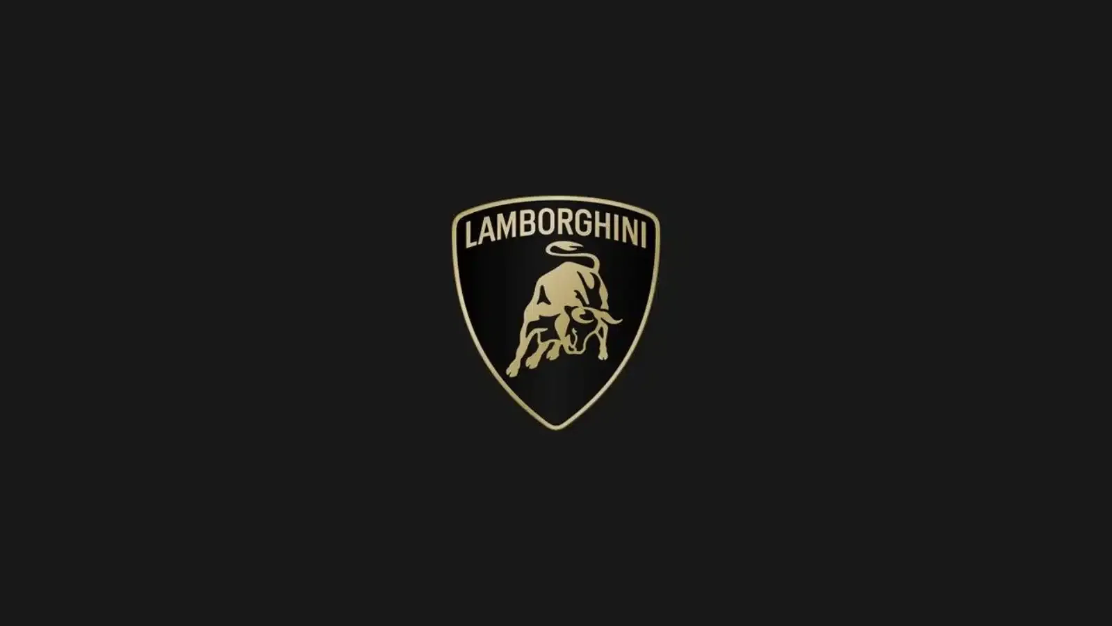 logo lamborghini 2024