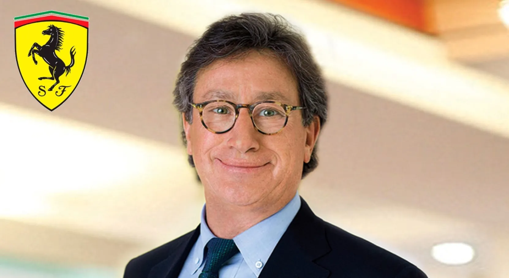 louis carey camilleri ferrari