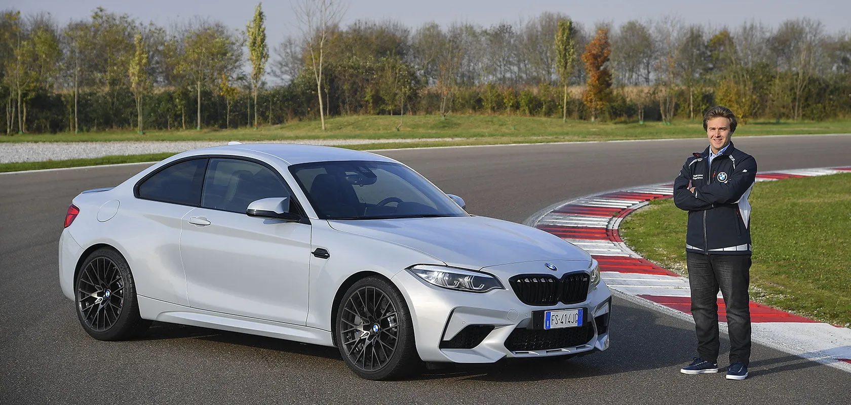 m2 competition e davide valsecchi