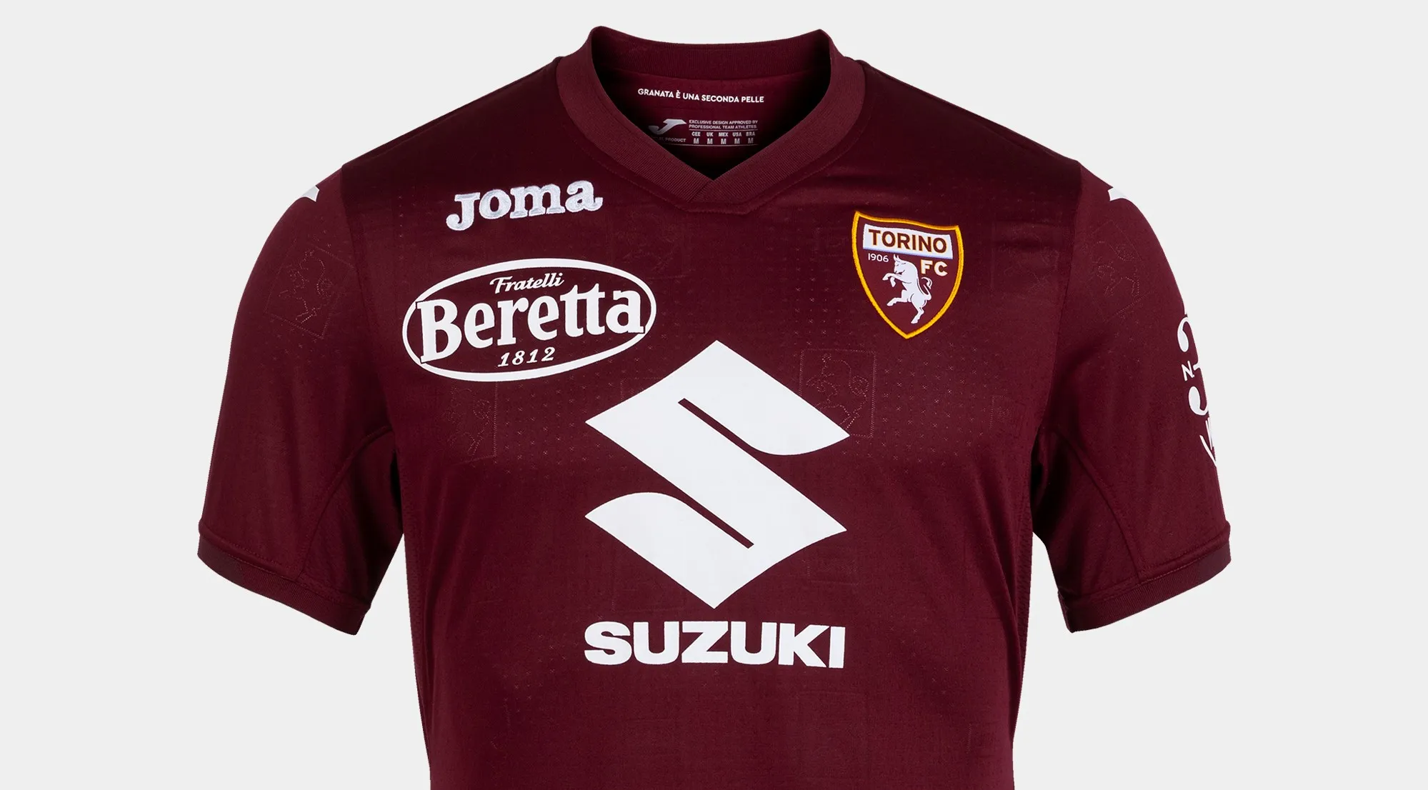 maglia torino fc 2022 suzuki