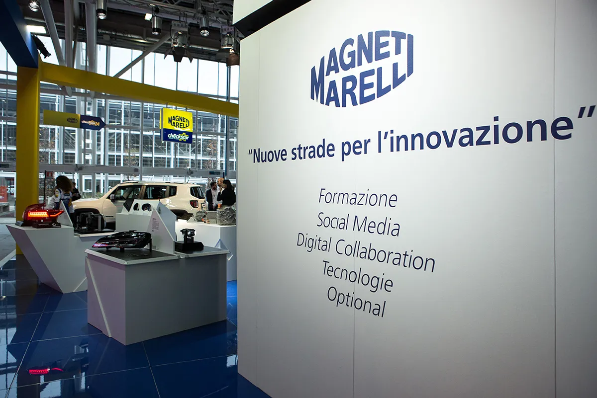 magneti marelli 2018