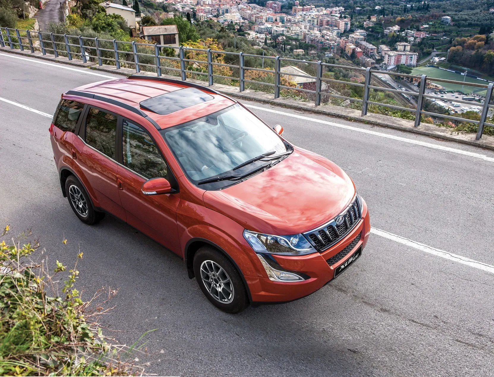 mahindra xuv500 smargherita lres