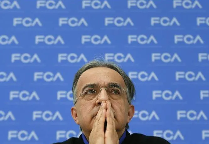 marchionne fca