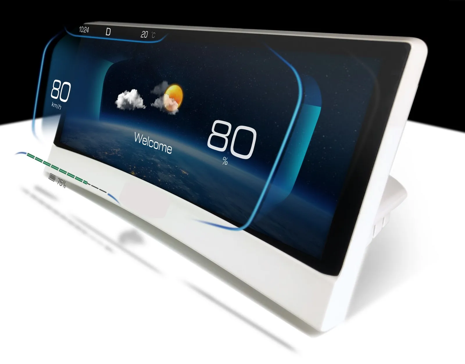 marelli pacepilot honoree