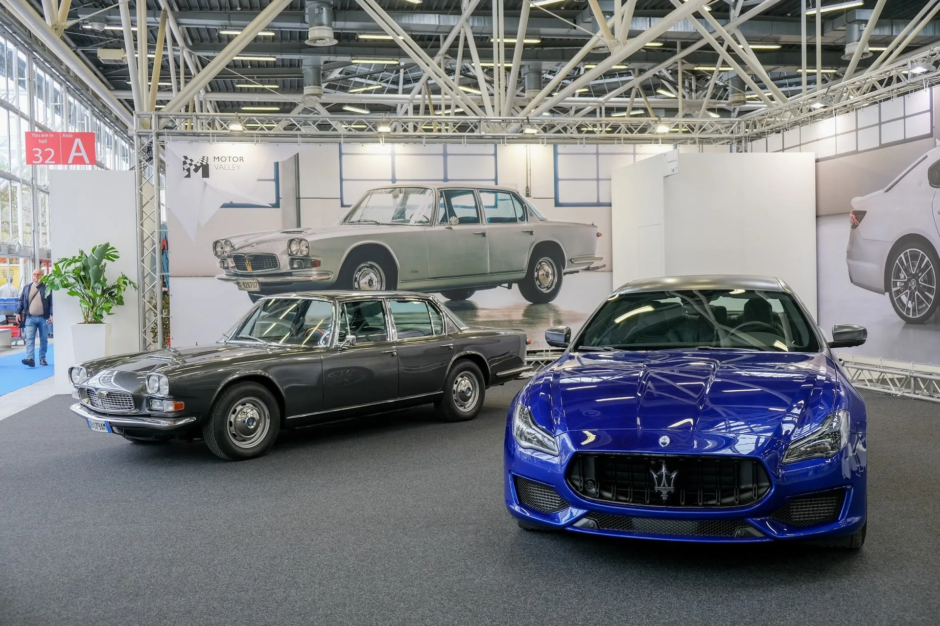 maserati classiche auto e moto depoca