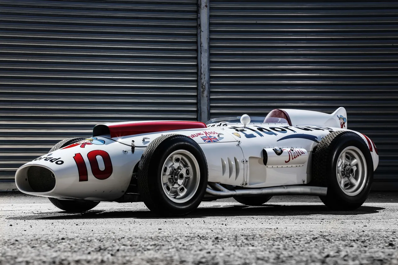 maserati eldorado 09