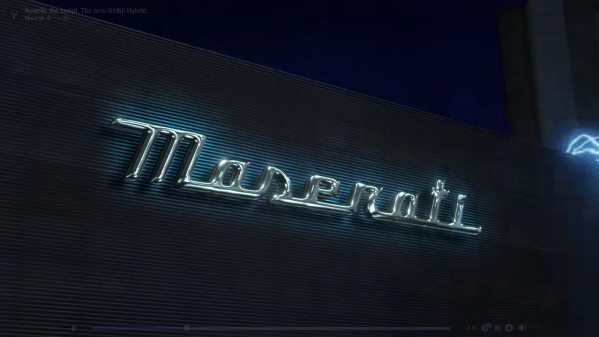 maserati ghibli hybrid