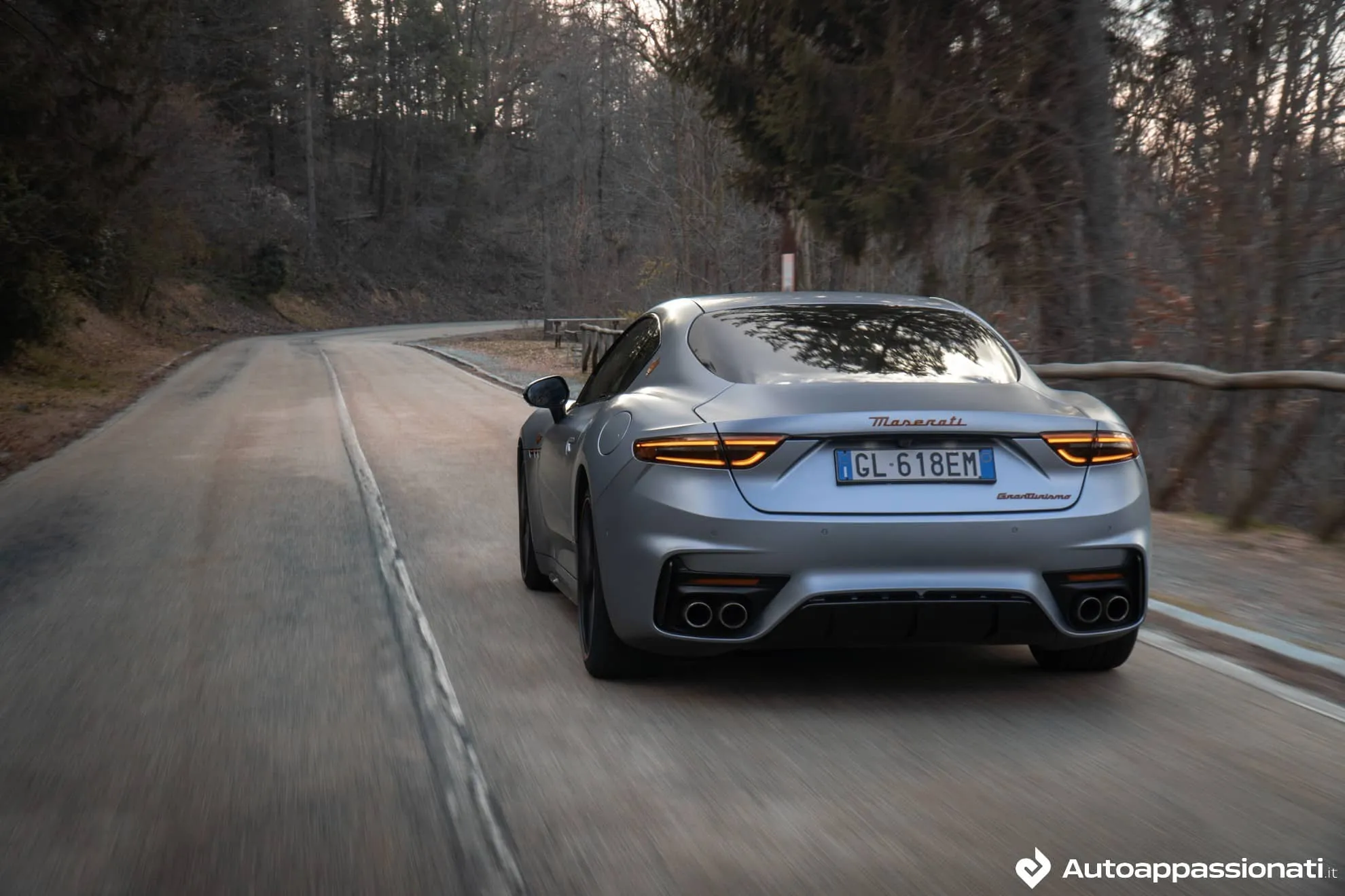 maserati gran turismo trofeo 44