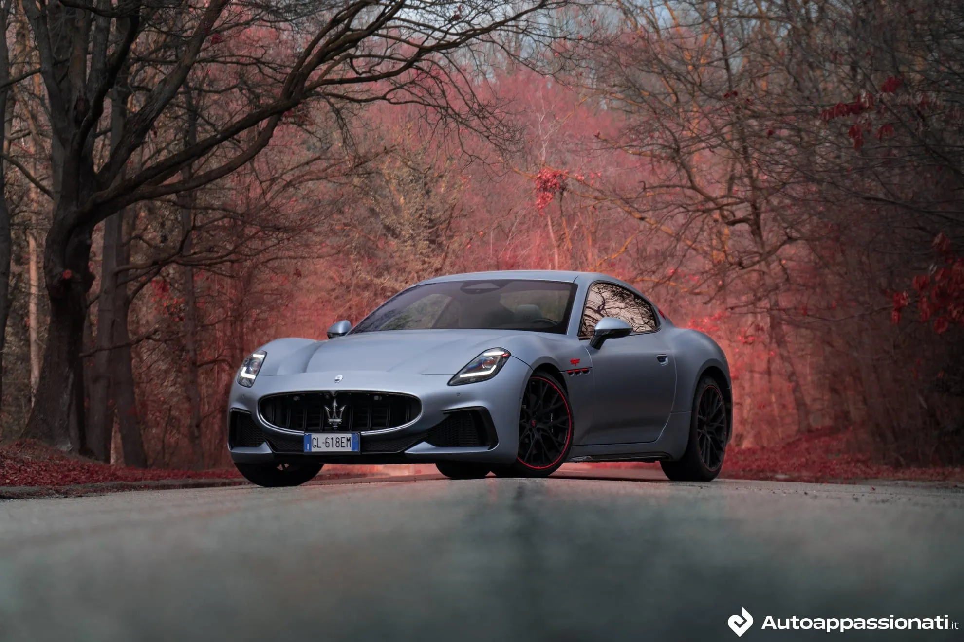 maserati gran turismo trofeo 49