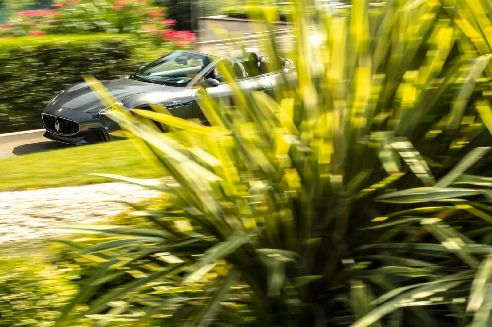 maserati grancabrio leaked