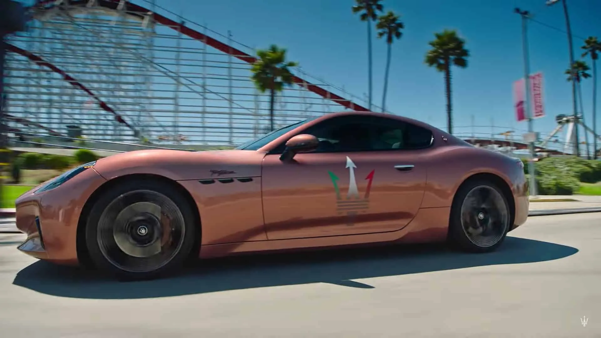 maserati granturismo folgore sound 1