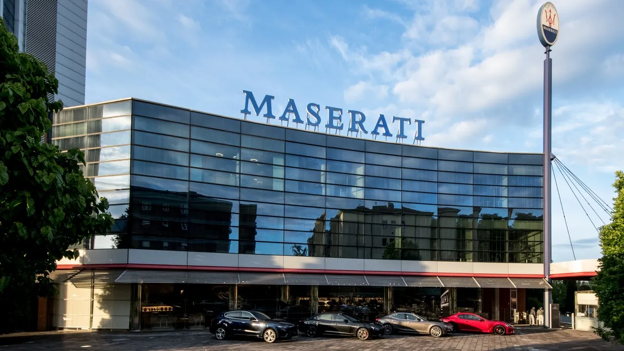 maserati randstad best employer 2020