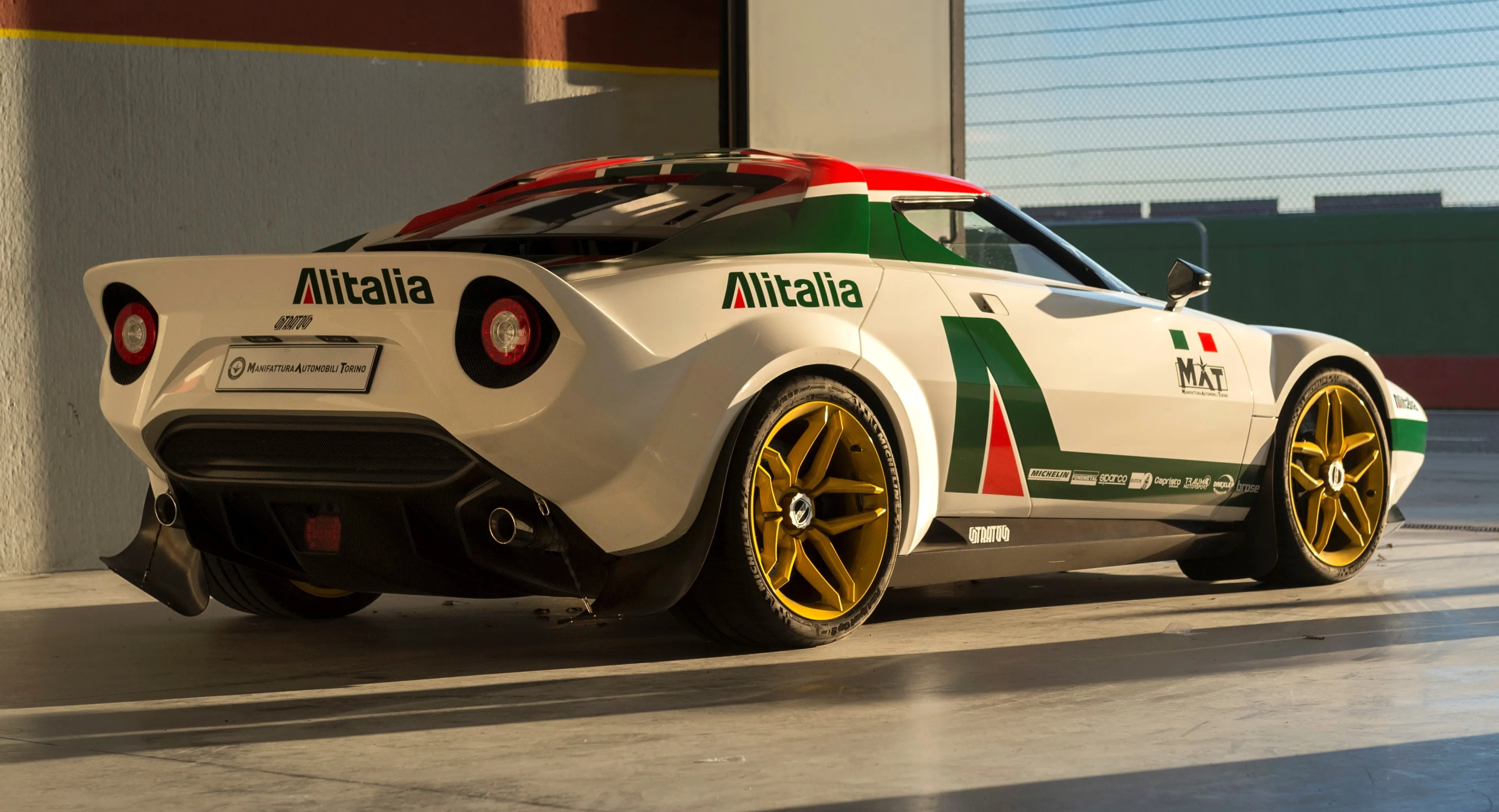 mat new stratos manuale