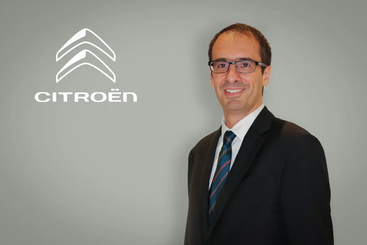 mathieu ammassari nuovo direttore vendite di citroen italia 1 1