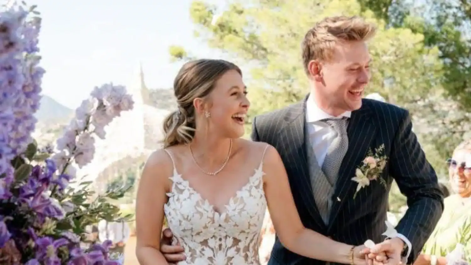 matrimonio schumacher