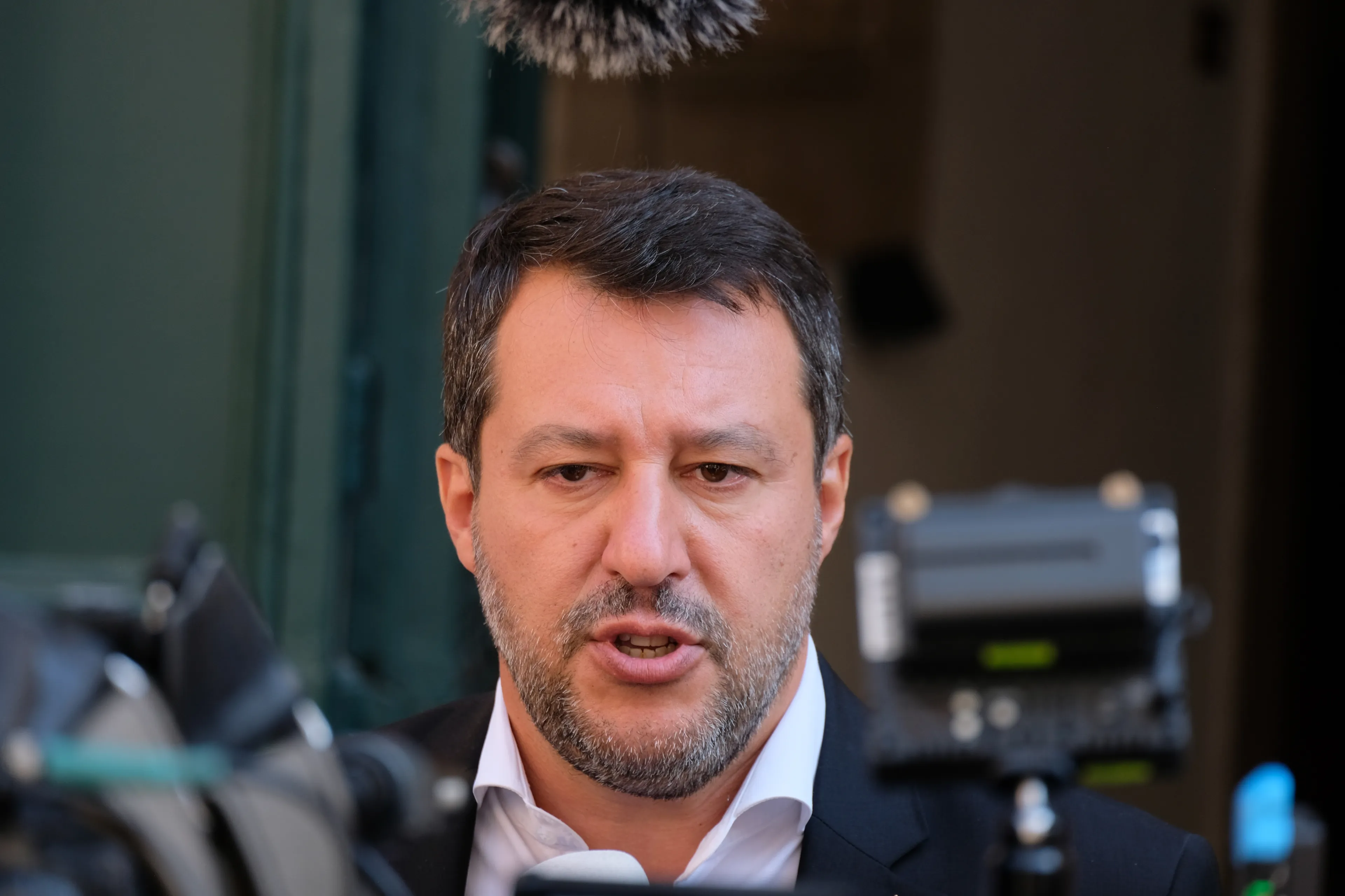 matteo salvini