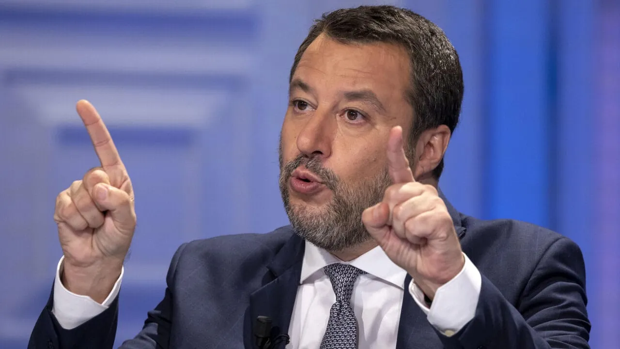 matteo salvini f
