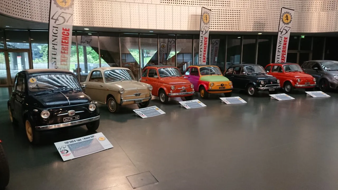 mauto 457 experience