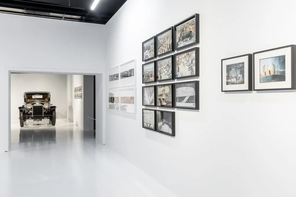 mauto mostra 90 anni lancia