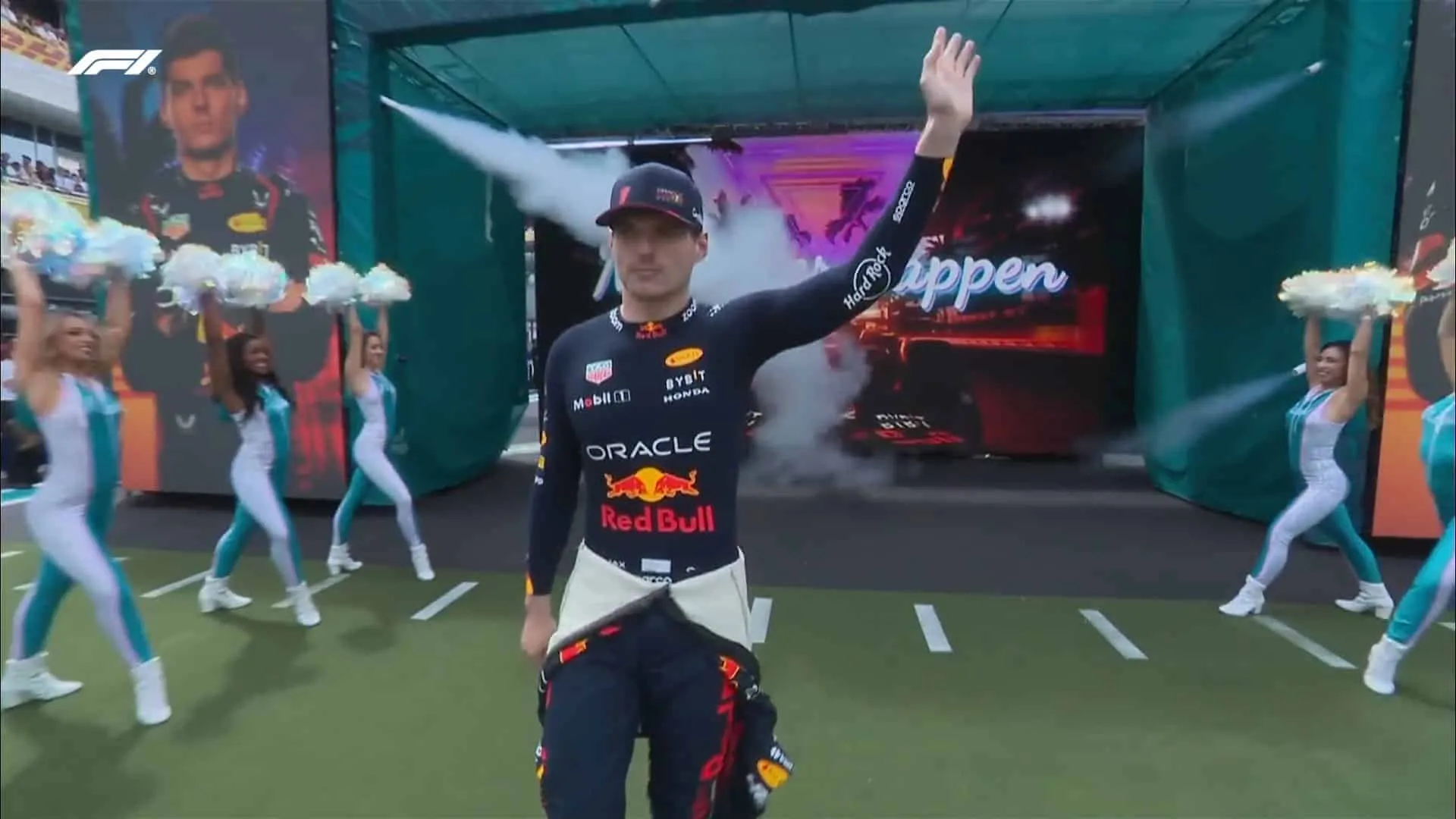 max verstappen miami