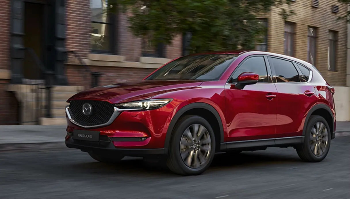 mazda cx 5