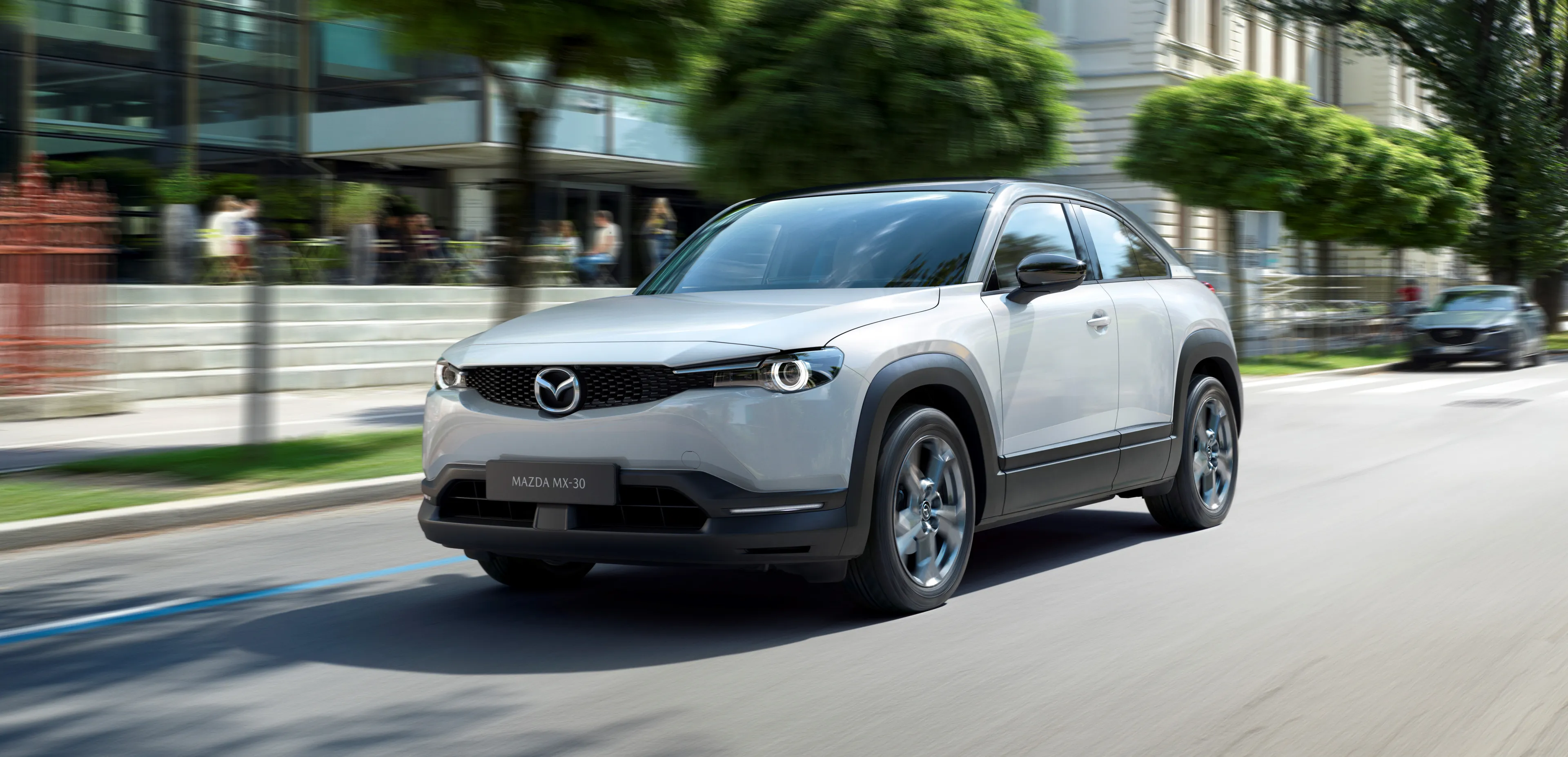mazda mx 30 exterior eu specification 14