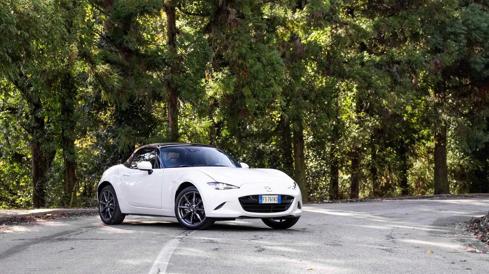 mazda mx 5 20194