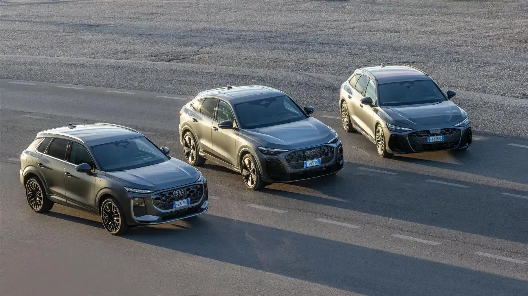 media audi nuova gamma e hybrid vgi uo responsabile va 4 data di creazione 06112025 classe 91 002