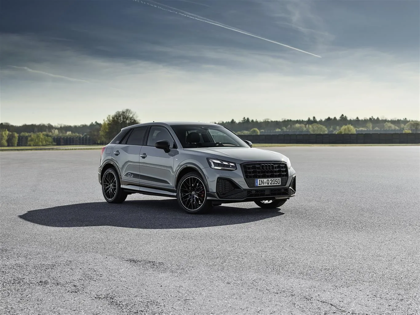media audi q2 e tron