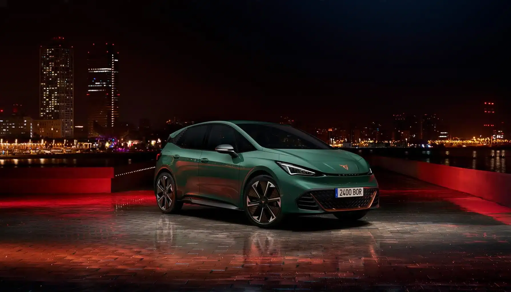 media cupra born vz 01