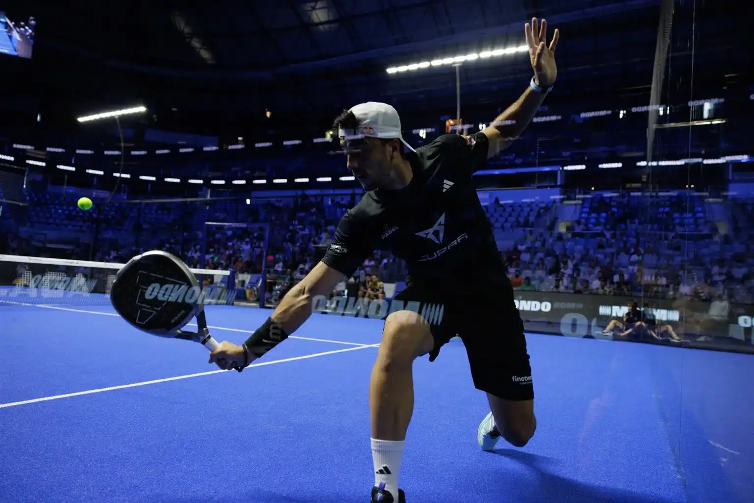 media cupra strengthens its commitment to the next generation with gamechangers an international padel contest aimed at discovering the sport s future stars 04 hq