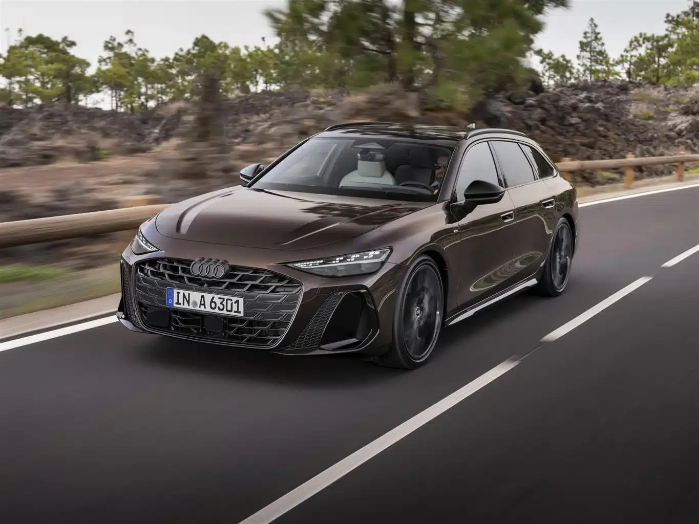 media nuova audi a6 avant vgi uo responsabile va 5 data di creazione 28022025 classe 91 001