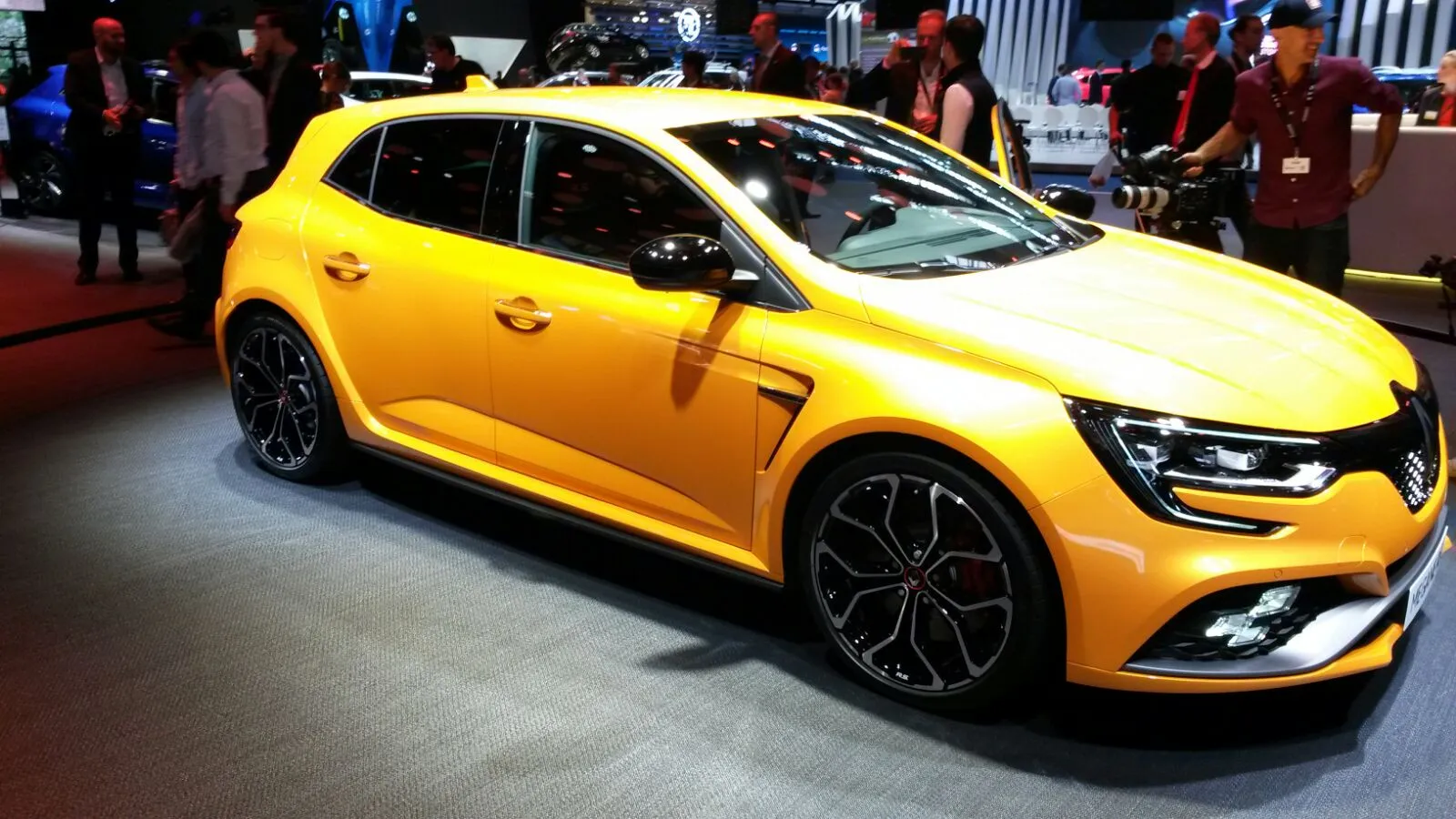 megane rs