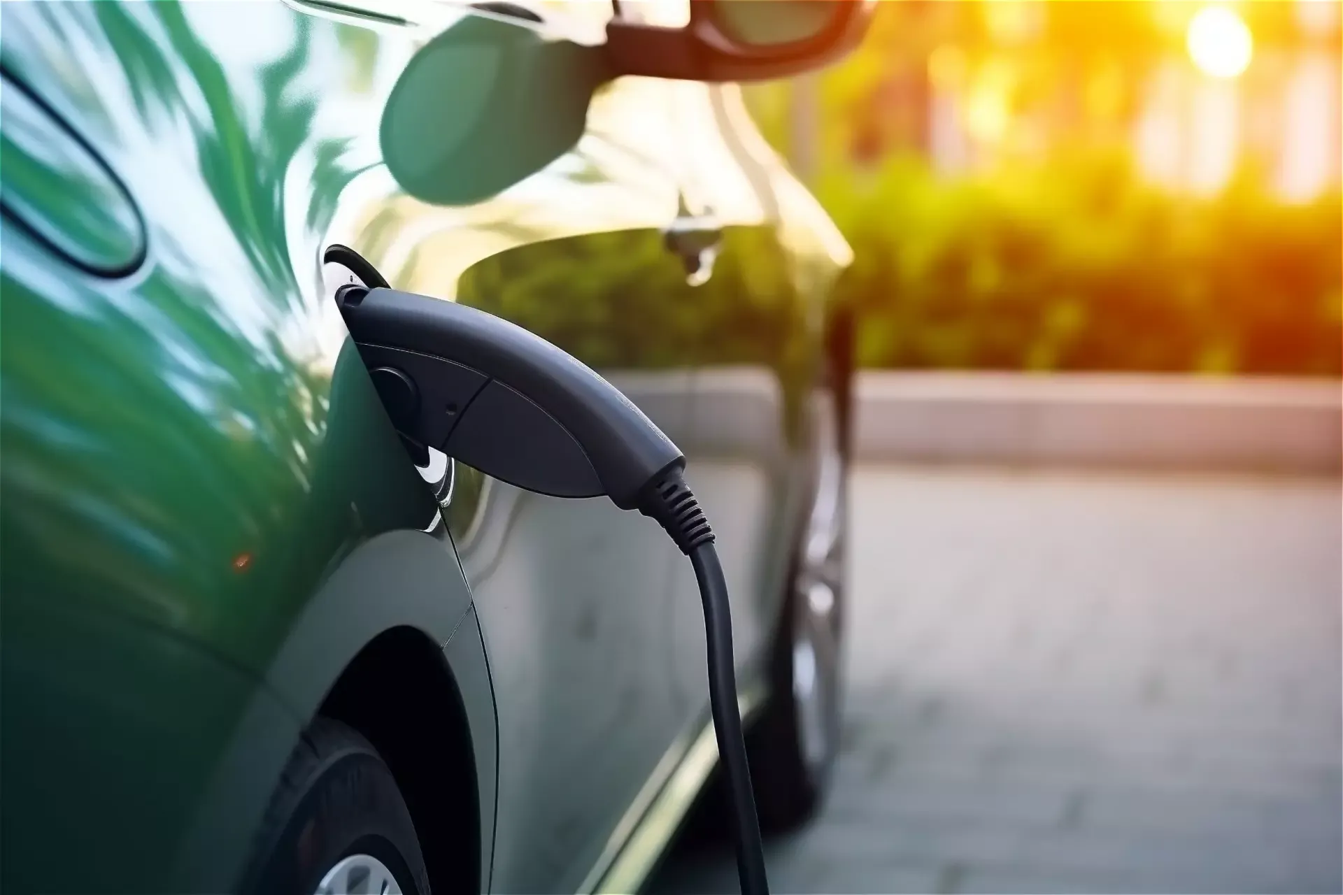 mercato elettrico diesel