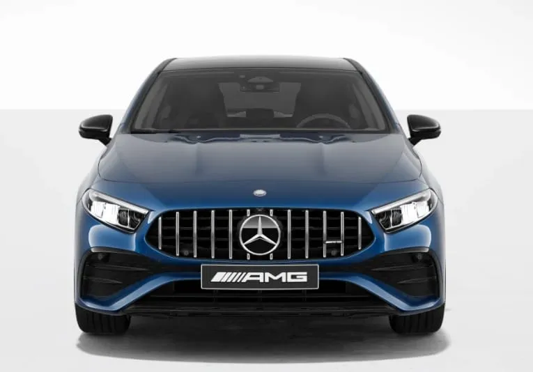 mercedes amg a35 spectral edition