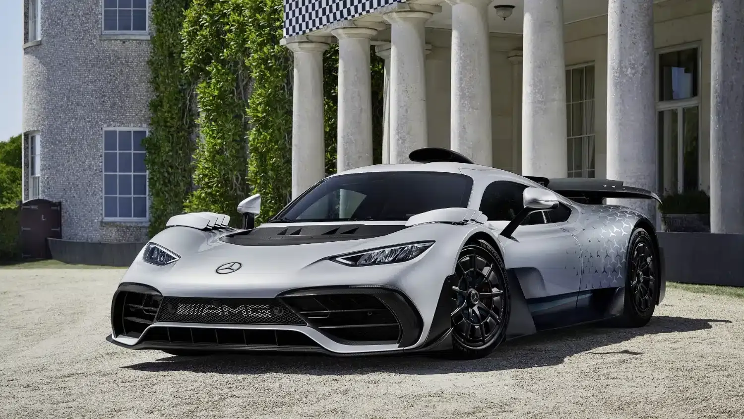 mercedes amg one 897