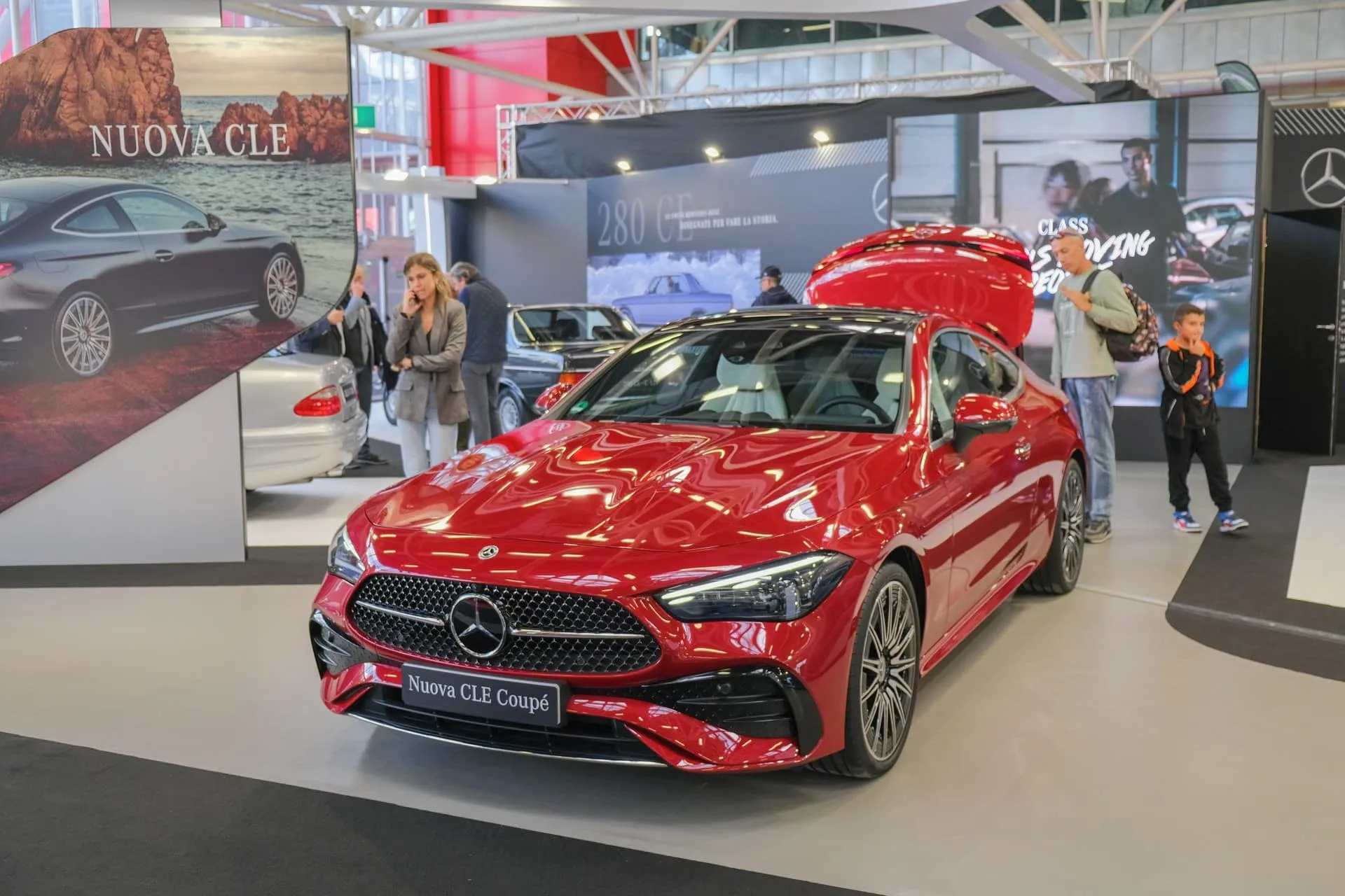 mercedes auto e moto depoca 2023